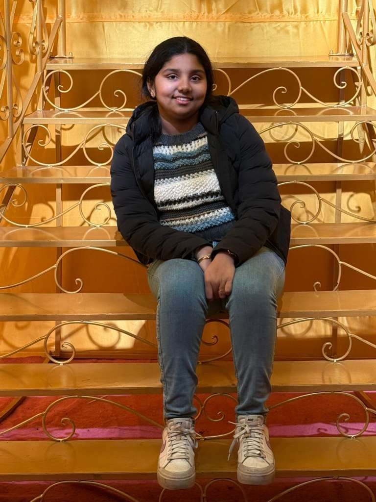 Thanushri Vedavalli Ganesh